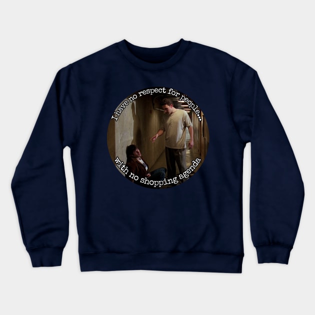 Mallrats Crewneck Sweatshirt by zoesteve